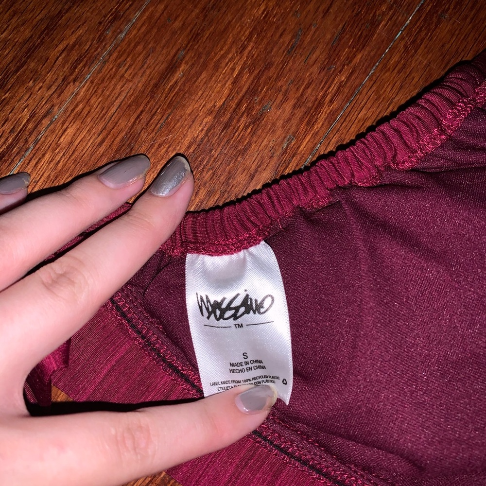 purple target swimsuit - Picture 3 of 3